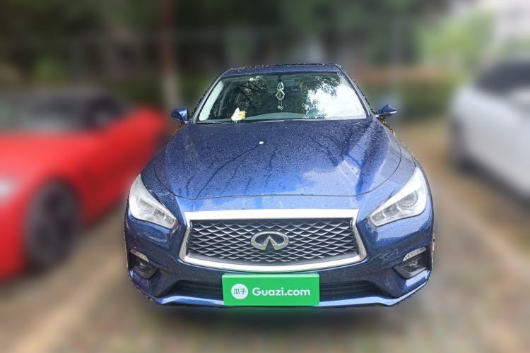 Used Infiniti Q50L 2018 2.0T Comfort Edition China VI Standard Front
