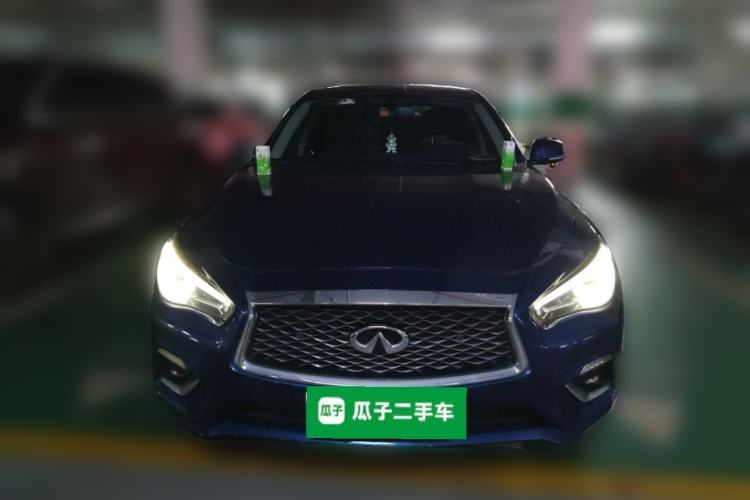 Used Infiniti Q50L 2018 2.0T Enjoyment Version China V Standard Front