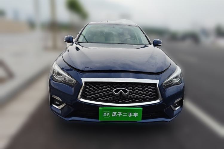 Used Infiniti Q50L 2018 2.0T Enjoyment Version China VI Standard Front