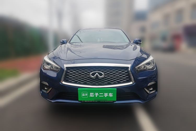 Used Infiniti Q50L 2018 2.0T Enjoyment Edition China V standard Front