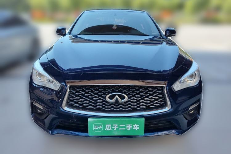 Used Infiniti Q50L 2018 2.0T Comfort Edition China V Standard Front