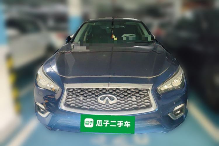 Used Infiniti Q50L 2018 2.0T Enjoyment Version China VI Standard Front
