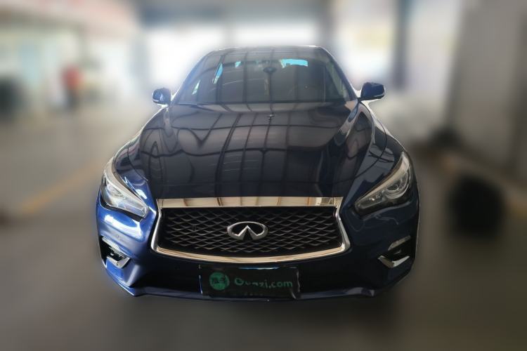 Used Infiniti Q50L 2018 2.0T Enjoyment Version China VI Standard Front