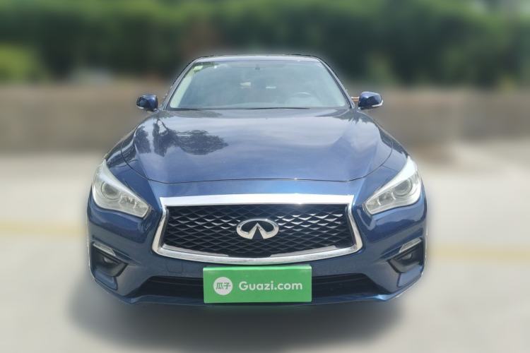 Used Infiniti Q50L 2018 2.0T Comfort Edition China VI Standard Front