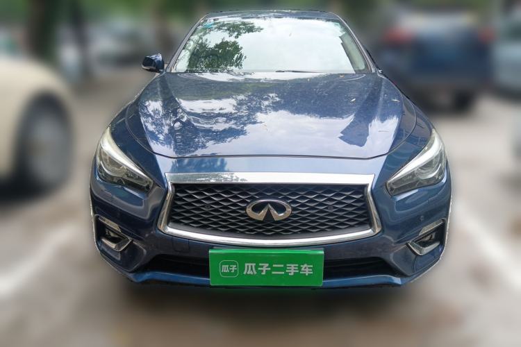 Used Infiniti Q50L 2018 2.0T Enjoyment Edition China V standard Front