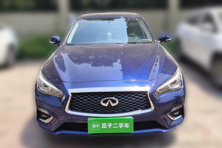 Used Infiniti Q50L 2018 2.0T Enjoyment Version China V Standard Front