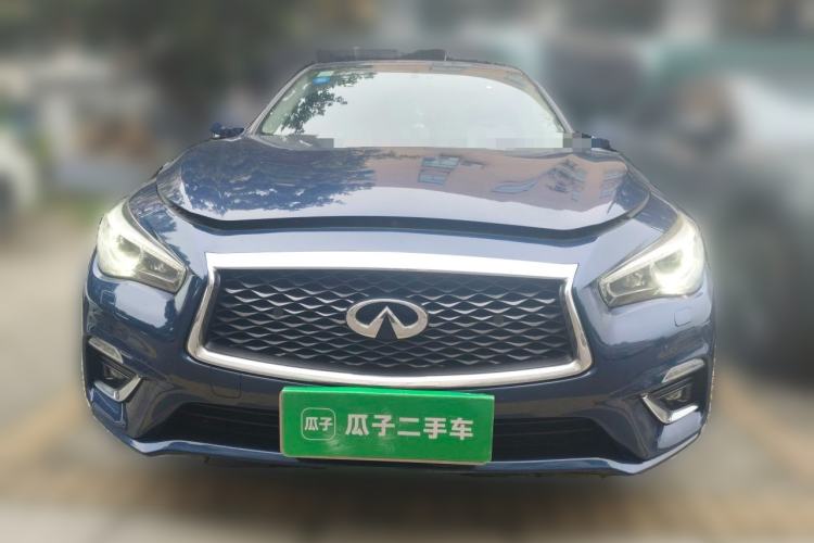 Used Infiniti Q50L 2018 2.0T Enjoyment Version China VI Standard Front
