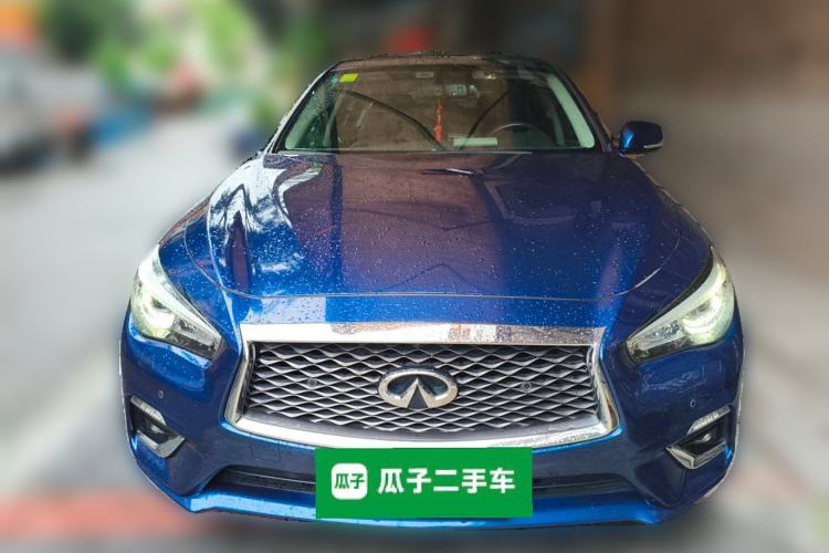 Used Infiniti Q50L 2018 2.0T Enjoyment Version China V Standard Front