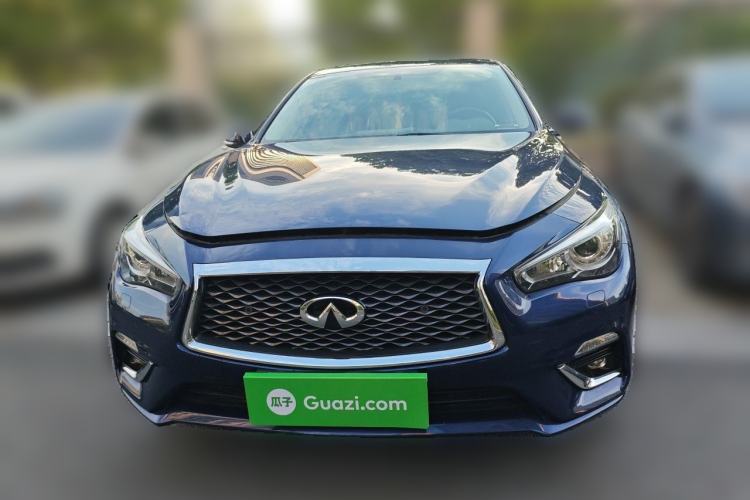 Used Infiniti Q50L 2018 2.0T Enjoyment Version China V Standard Front