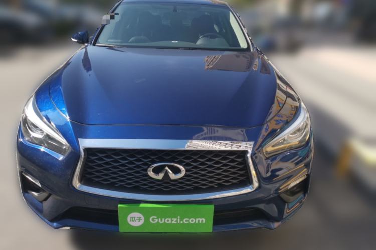 Used Infiniti Q50L 2018 2.0T Comfort Edition China V Standard Front