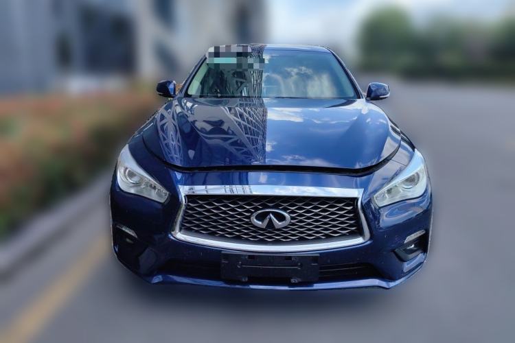 Used Infiniti Q50L 2018 2.0T Comfort Edition China V Standard Front