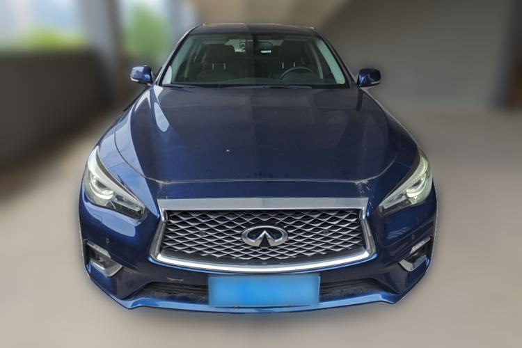 Used Infiniti Q50L 2018 2.0T Enjoyment Version China VI Standard Front