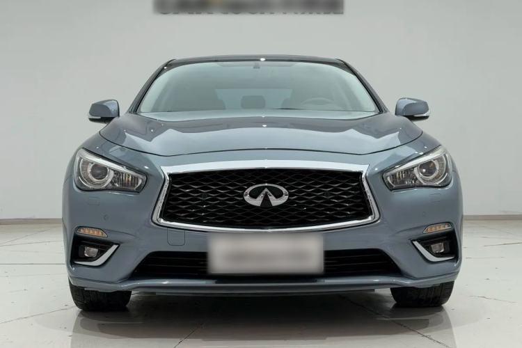 Used Infiniti Q50L 2018 2.0T Enjoyment Version China V Standard Front
