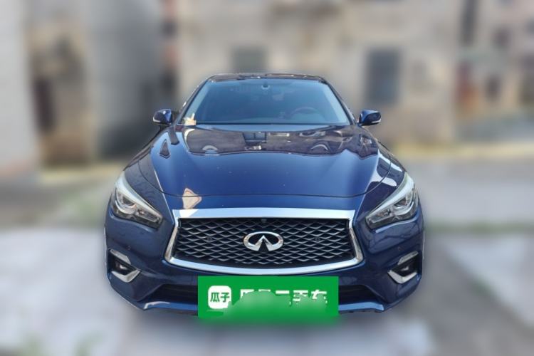 Used Infiniti Q50L 2018 2.0T Enjoyment Version China V Standard Front