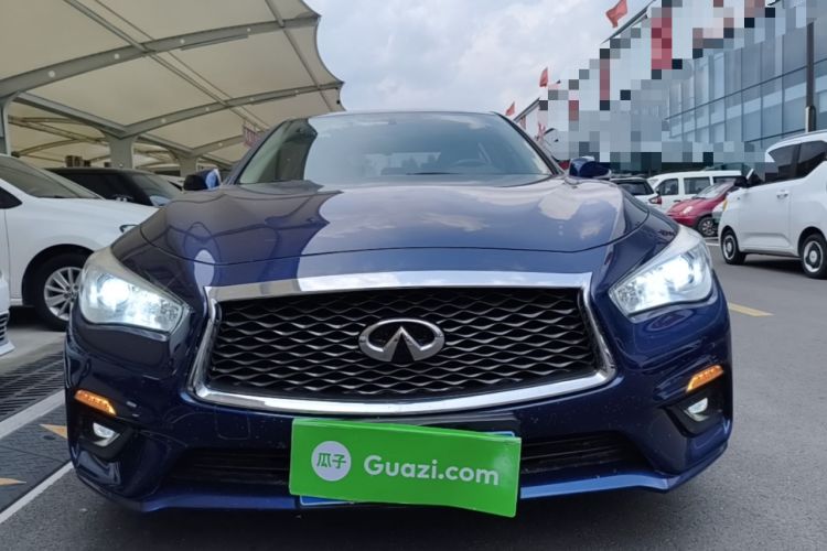 Used Infiniti Q50L 2018 2.0T Comfort Edition China V Standard Front