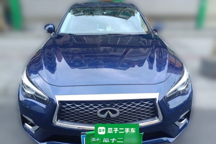 Used Infiniti Q50L 2018 2.0T Enjoyment Version China V Standard Front
