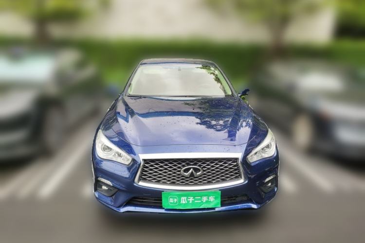 Used Infiniti Q50L 2018 2.0T Comfort Edition China VI Standard Front