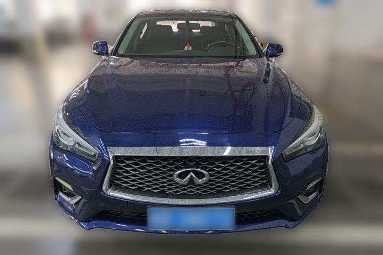 Used Infiniti Q50L 2018 2.0T Enjoyment Version China V Standard Front