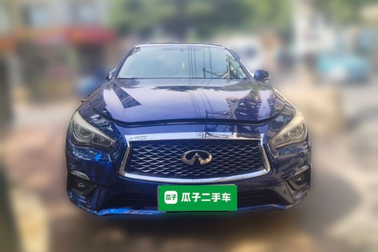 Used Infiniti Q50L 2018 2.0T Enjoyment Version China V Standard Front