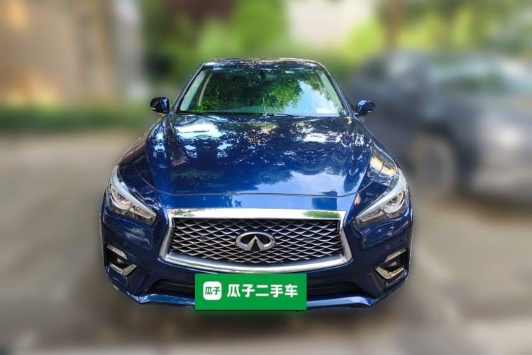 Used Infiniti Q50L 2018 2.0T Enjoyment Version China VI Standard Front