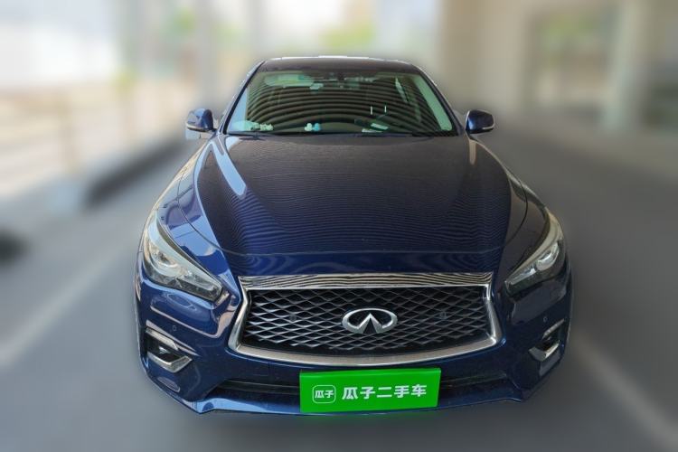 Used Infiniti Q50L 2018 2.0T Enjoyment Edition China V standard Front