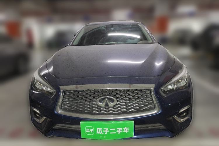 Used Infiniti Q50L 2018 2.0T Luxury Edition China V Standard Front