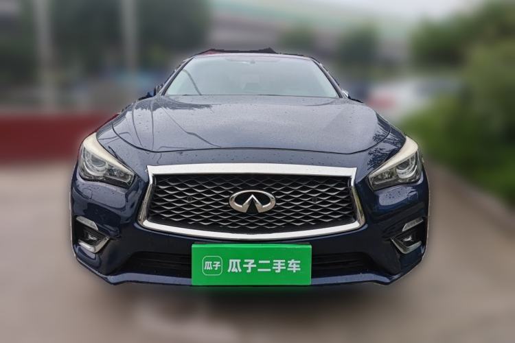 Used Infiniti Q50L 2018 2.0T Enjoyment Edition China V standard Front