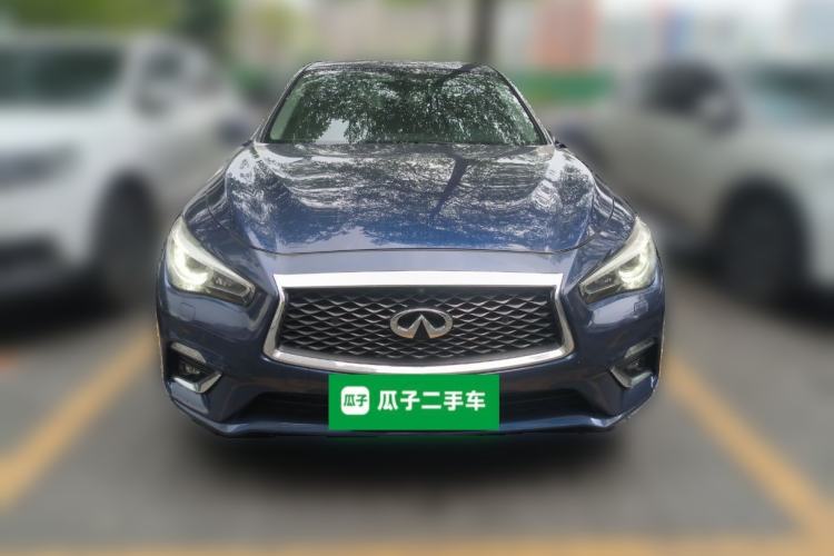 Used Infiniti Q50L 2018 2.0T Enjoyment Version China V Standard Front