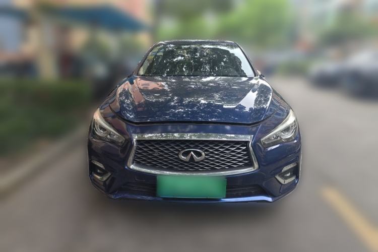 Used Infiniti Q50L 2018 2.0T Enjoyment Version China V Standard Front