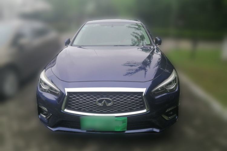 Used Infiniti Q50L 2018 2.0T Enjoyment Version China VI Standard Front