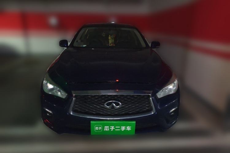 Used Infiniti Q50L 2018 2.0T Comfort Edition China V Standard Front