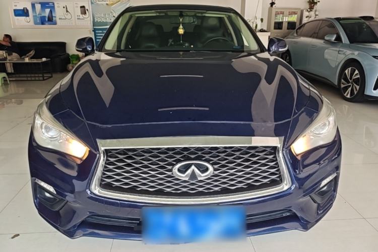 Used Infiniti Q50L 2018 2.0T Comfort Edition China V Standard Front