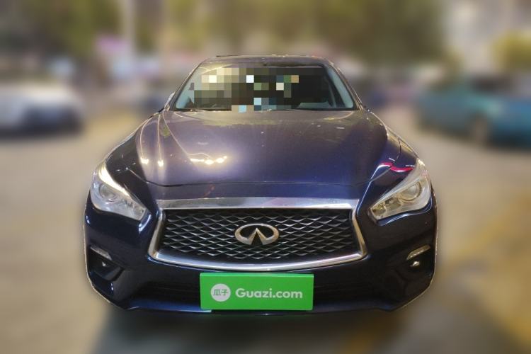 Used Infiniti Q50L 2018 2.0T Comfort Edition China VI Standard Front