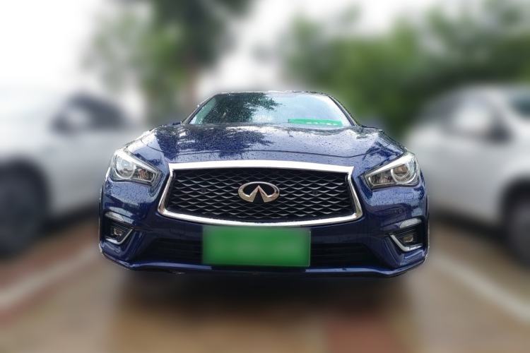Used Infiniti Q50L 2018 2.0T Enjoyment Version China VI Standard Front