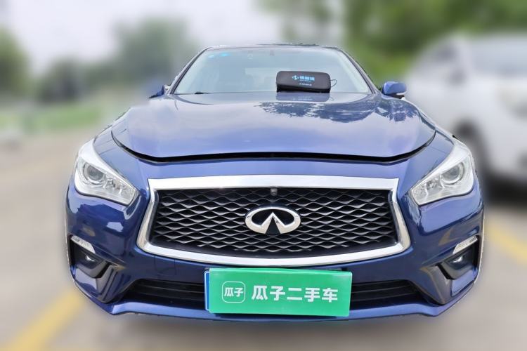 Used Infiniti Q50L 2018 2.0T Comfort Edition China VI Standard Front