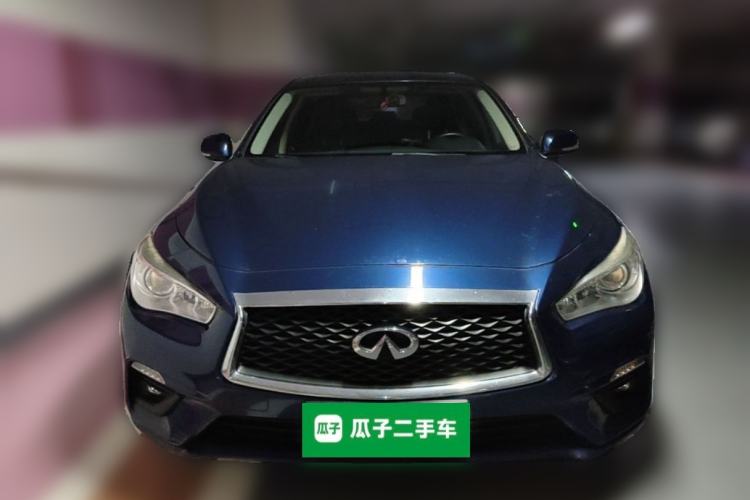 Used Infiniti Q50L 2018 2.0T Comfort Edition China VI Standard Front