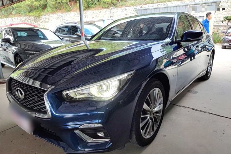 Used Infiniti Q50L 2018 2.0T Enjoyment Version China VI Standard Guazi used car, China used car export, Used car for sale, Used  cars, Cheapest cars for sale