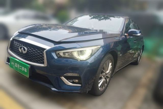 Used Infiniti Q50L 2018 2.0T Enjoyment Version China VI Standard
