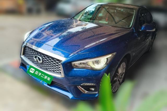 Used Infiniti Q50L 2018 2.0T Enjoyment Version China V Standard