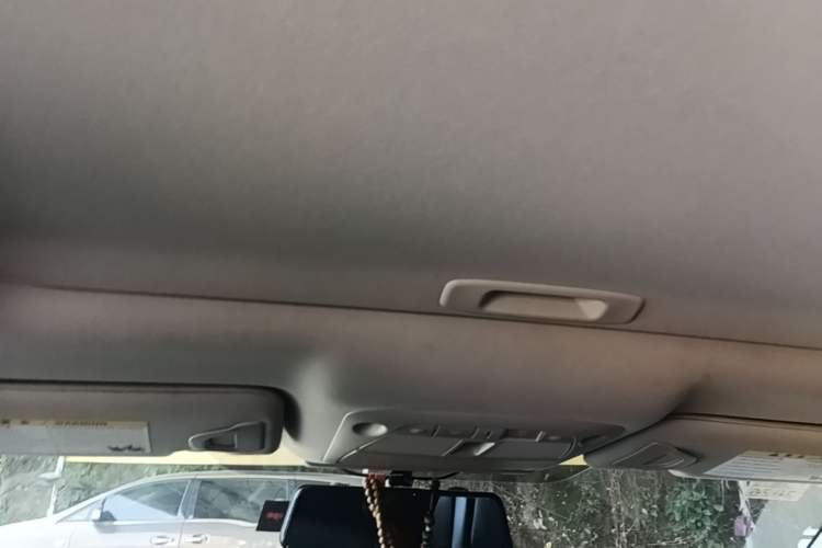 Used Infiniti Q50L 2018 2.0T Comfort Edition China VI Standard Headliner