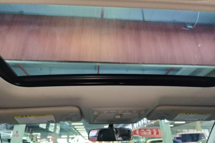 Used Infiniti Q50L 2018 2.0T Comfort Edition China V Standard Headliner