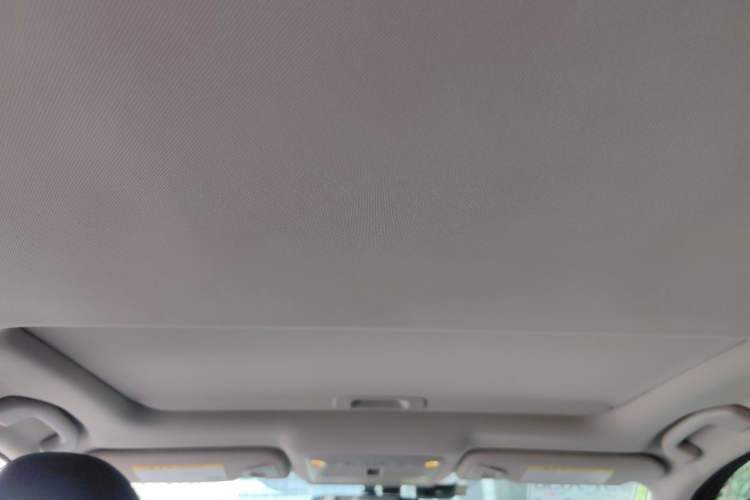 Used Infiniti Q50L 2018 2.0T Comfort Edition China V Standard Headliner