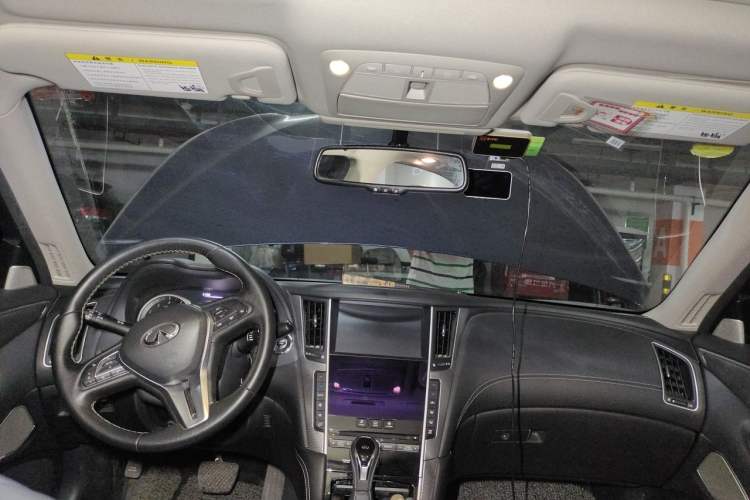 Used Infiniti Q50L 2018 2.0T Luxury Edition China V Standard Headliner
