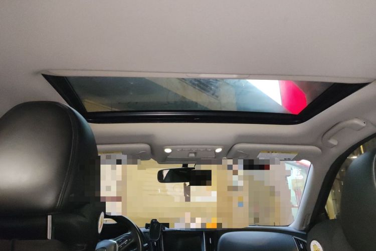 Used Infiniti Q50L 2018 2.0T Comfort Edition China VI Standard Headliner