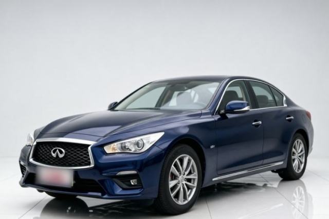 Used Infiniti Q50L 2018 2.0T Comfort Edition China VI Standard