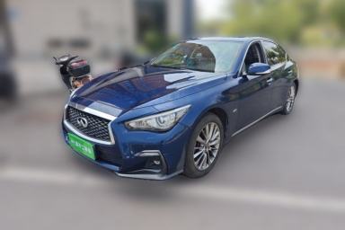 Used Infiniti Q50L 2018 2.0T Enjoyment Version China VI Standard