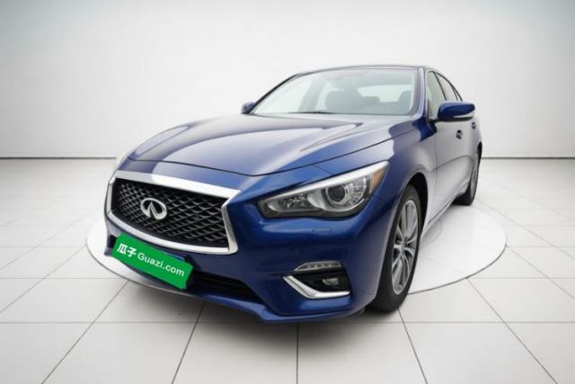 Używany Infiniti Q50L 2018 2.0T Enjoyment Edition China V standard