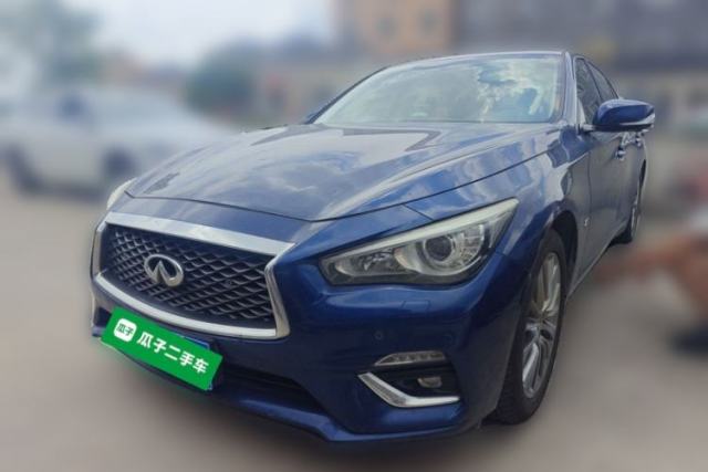 Infiniti Q50L 2018 2.0T Enjoyment Edition China V standard مستعملة