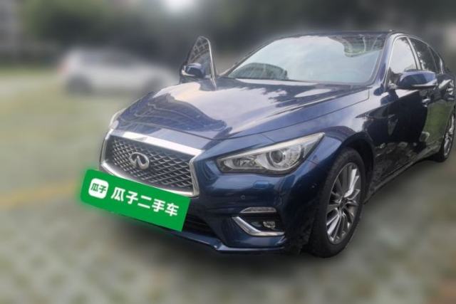 Ojetý Infiniti Q50L 2018 2.0T Enjoyment Version China V Standard