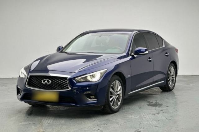 Used Infiniti Q50L 2018 2.0T Enjoyment Version China VI Standard
